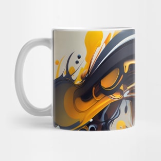 Blazing Marigold - Citrus Explosion Mug